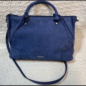 Rebecca Minkoff Reagan satchel New with tags